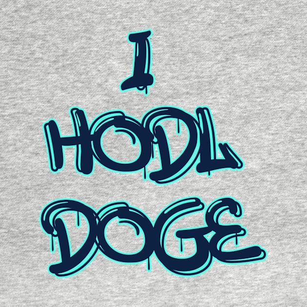 I Hold Doge Logo by Sanman1111